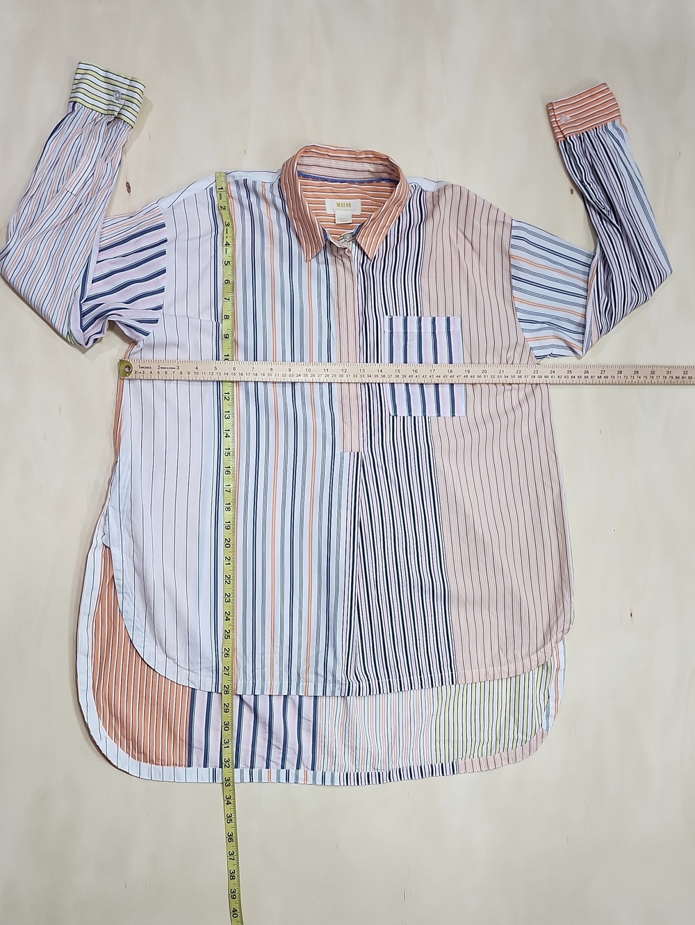 Maeve By Anthropolie Top Size S